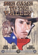 She Came To The Valley (1979) afişi