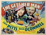 She Gets Her Man (1935) afişi