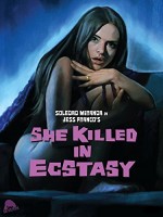 She Killed In Ecstasy (1971) afişi