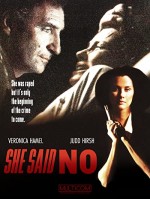 She Said No (1990) afişi