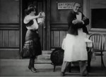 She Would Be An Actress (1909) afişi