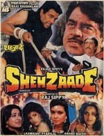 Shehzaade (1989) afişi
