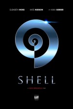 Shell (2024) afişi