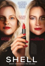 Shell (2024) afişi