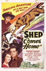 Shep Comes Home (1948) afişi