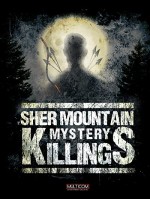 Sher Mountain Killings Mystery (1990) afişi