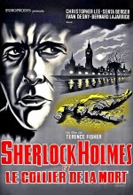 Sherlock Holmes And The Deadly Necklace (1962) afişi