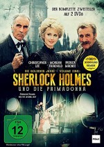 Sherlock Holmes And The Leading Lady (1991) afişi