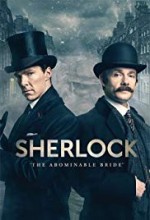 Sherlock The Abominable Bride (2016) afişi