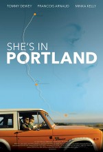 She's in Portland (2018) afişi