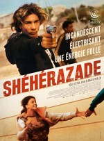 Shéhérazade (2018) afişi