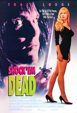 Shock 'em Dead (1991) afişi