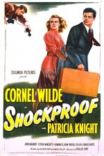 Shockproof (1949) afişi