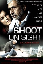 Shoot On Sight (2007) afişi