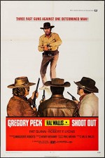Shoot Out (1971) afişi