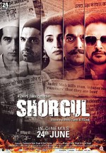 Shorgul (2016) afişi