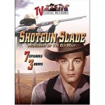 Shotgun Slade (1959) afişi
