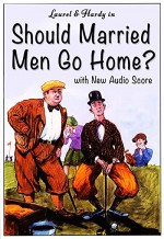 Should Married Men Go Home (1928) afişi