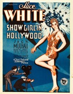 Show Girl In Hollywood (1930) afişi