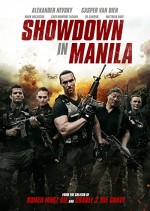 Showdown in Manila (2016) afişi