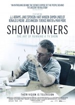 Showrunners: The Art of Running a TV Show (2014) afişi