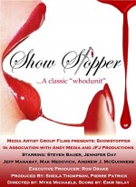 Showstopper (2012) afişi