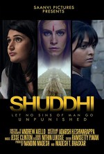 Shuddhi (2017) afişi