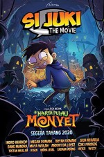 Si Juki: The Movie - Harta Pulau Monyet (2021) afişi