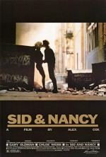 Sid Ve Nancy (1986) afişi