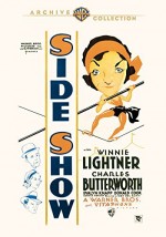 Side Show (1931) afişi