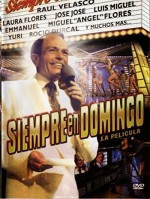 Siempre En Domingo (1984) afişi