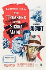 Sierra Madre Hazineleri (1948) afişi
