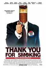Sigara İçtiğiniz İçin Teşekkürler (2005) afişi