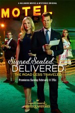 Signed, Sealed, Delivered: The Road Less Travelled (2018) afişi