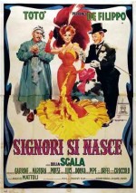 Signori Si Nasce (1960) afişi