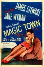 Sihir Kasabası (1947) afişi