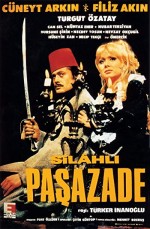 Silahlı Paşazade (1967) afişi