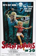 Silent Madness (1984) afişi