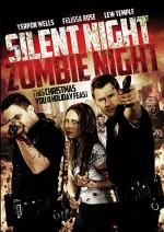 Silent Night, Zombie Night (2009) afişi