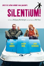 Silentium (2004) afişi