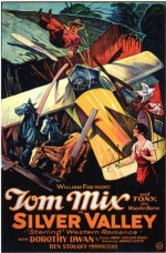 Silver Valley (1927) afişi