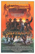 Silverado (1985) afişi