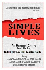 Simple Lives (2016) afişi