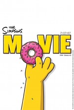 Simpsonlar: Sinema Filmi (2007) afişi Simpsonlar: Sinema Filmi (2007) afişi