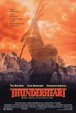 Şimşek Yürek (1992) afişi