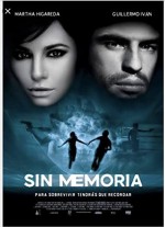 Sin Memoria (2010) afişi