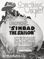 Sinbad, the Sailor (1919) afişi