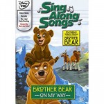 Sing Along Songs: Brother Bear - On My Way (2003) afişi