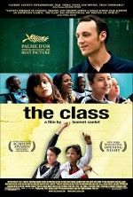 Sınıf (2008) afişi