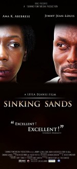 Sinking Sands (2011) afişi
